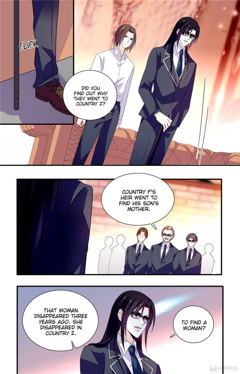 Sweetheart V5: The Boss Is Too Kind! Chapter 211 5